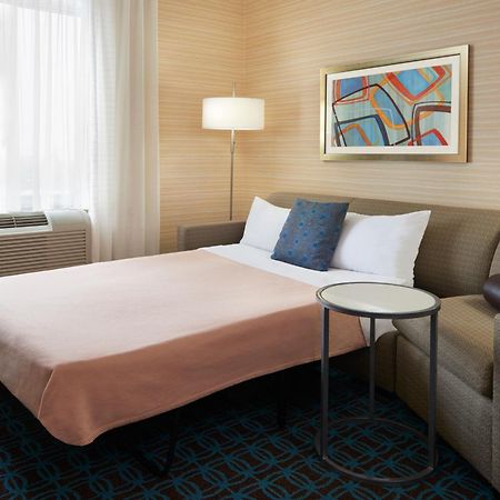 Fairfield Inn & Suites by Marriott Barrie Exterior foto