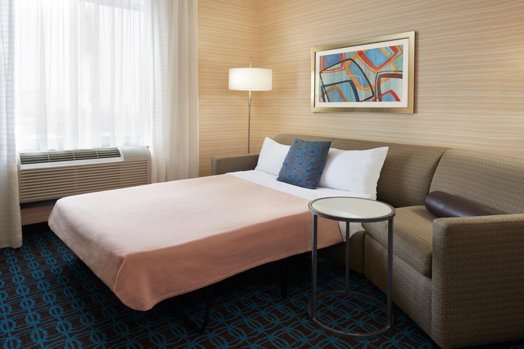 Fairfield Inn & Suites by Marriott Barrie Exterior foto